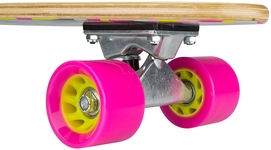 Flipgripboard Nijdam Free Clip Board Fluorgeel Magenta