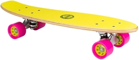 Flipgripboard Nijdam Free Clip Board Fluorgeel Magenta