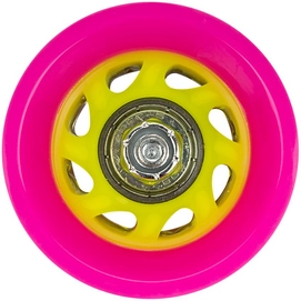 Flipgripboard Nijdam Free Clip Board Fluorgeel Magenta