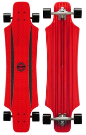 Longboard Nijdam 36 Red