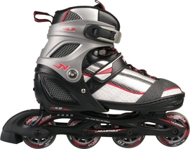 Rollers Nijdam 52QC Softboot Noir