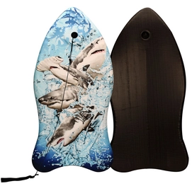 Bodyboard Waimea EPS Ergo Shape 52WJ Bleu Noir