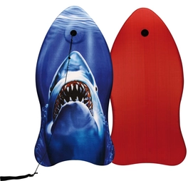 Bodyboard Waimea EPS Ergo Shape 52WJ Blau Rot