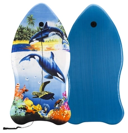 Bodyboard Waimea EPS Ergo Shape 52WK Blauw