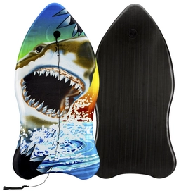Bodyboard Waimea EPS Ergo Shape 52WK Zwart