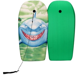 Bodyboard Waimea Print 52WT Vert