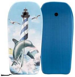 Bodyboard Waimea Print 52WU Koraal