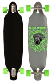 Longboard Dragon 36 Black Green