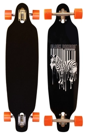 Longboard Black Dragon 36 Black
