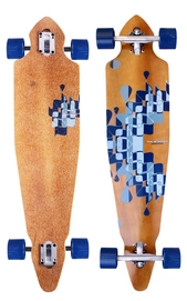 Longboard Nijdam 39" Série DropThrough Pacific