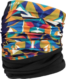 Cache-Cou Barts Unisex Multicol Polar Totem Bleu