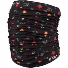 Cache-Cou Barts Unisex Multicol Videogame Noir