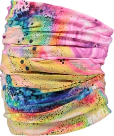 Nekwarmer Barts Unisex Multicol Waterbomb Yellow