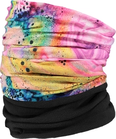 Nekwarmer Barts Unisex Multicol Polar Waterbomb Yellow