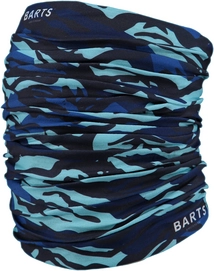 Nekwarmer Barts Unisex Multicol Zebra Blue