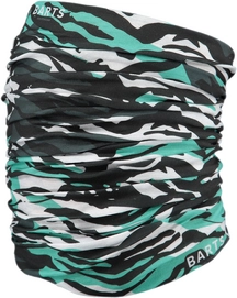 Neck Warmer Barts Unisex Multicol Zebra Mint