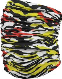 Nekwarmer Barts Unisex Multicol Zebra Yellow