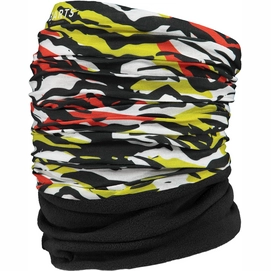Nekwarmer Barts Unisex Multicol Polar Zebra Yellow
