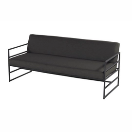 Loungebank Hartman Amsterdam Dark Anthracite