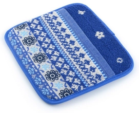 Pannenlap Bunzlau Castle Fresh Royal Blauw