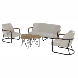 Loungeset Hartman Studio 54 Lounge Grey