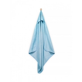 Badcape Jollein Lichtblauw