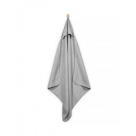Badcape Jollein Grijs