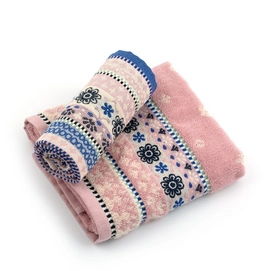 Keukendoek Bunzlau Castle Fresh Roze