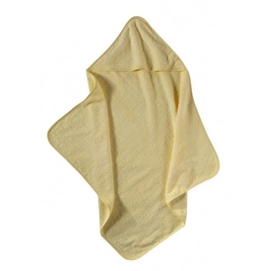 Badcape Jollein Vanille (75 x 75 cm)