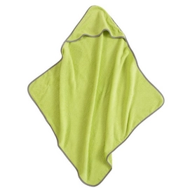Badcape Jollein Badstof Lichtgroen
