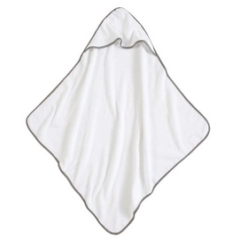 Badcape Jollein Badstof Wit