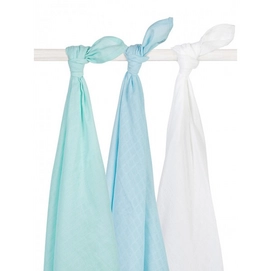 Multidoek Jollein Hydrofiel Multi Mint (3-delig)
