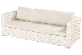 Loungebank Hartman Malediven 3-Seater Bench Multi
