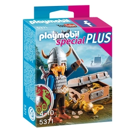 Playmobil Viking met Schat 5371