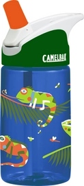 Waterfles CamelBak Eddy Kids Iguanas 0,4L
