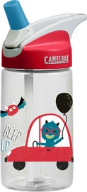 Water Bottle CamelBak Eddy Kids 0.4 L Rad Monsters