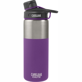 Thermosflasche CamelBak Chute vacuum Insulated Edelstahl Fig 0,6L