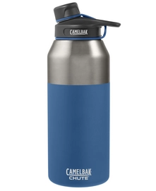 Wasserflasche CamelBak Chute Stainless Vacuum Insulated 1,2L Pacific
