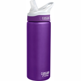 Thermosflasche CamelBak Eddy Vacuum Insulated Edelstahl Acai 0,6L