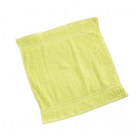 Monddoekje Jollein Badstof Soft Lime