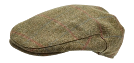 Tweed Kappe Dubarry Holly Unisex Moss S