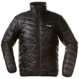 Jacke Bergans Down Light Black Herren