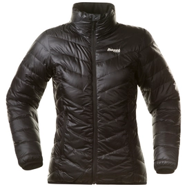 Jacke Bergans Down Light Black Damen