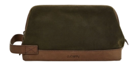Toiletry Bag Dubarry Newgrange 09 Olive
