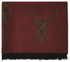 Sjaal Dubarry Women Heatherbell Cardinal