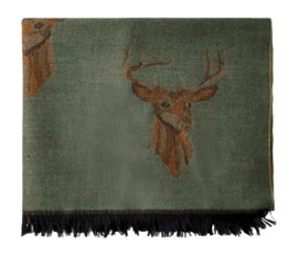 Echarpe Dubarry Femme Heatherbell Dusky Green