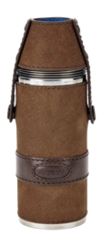 Flachmann Dubarry Jersey Walnut - 170ML