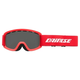 Skibril Dainese Opti JR Red Smoke