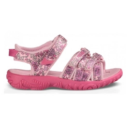 Teva Toddler Tirra Floral Pink Floral