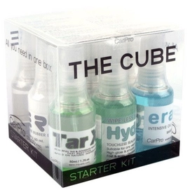 Try Out Set CarPro The Cube